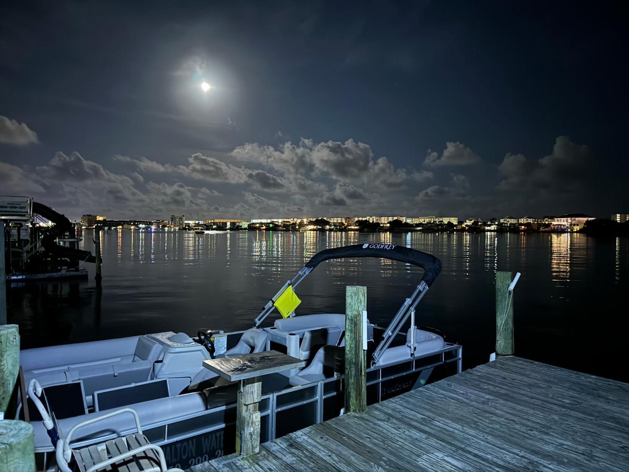 Marina Bay Resort フォート・ウォルトン・ビーチ エクステリア 写真