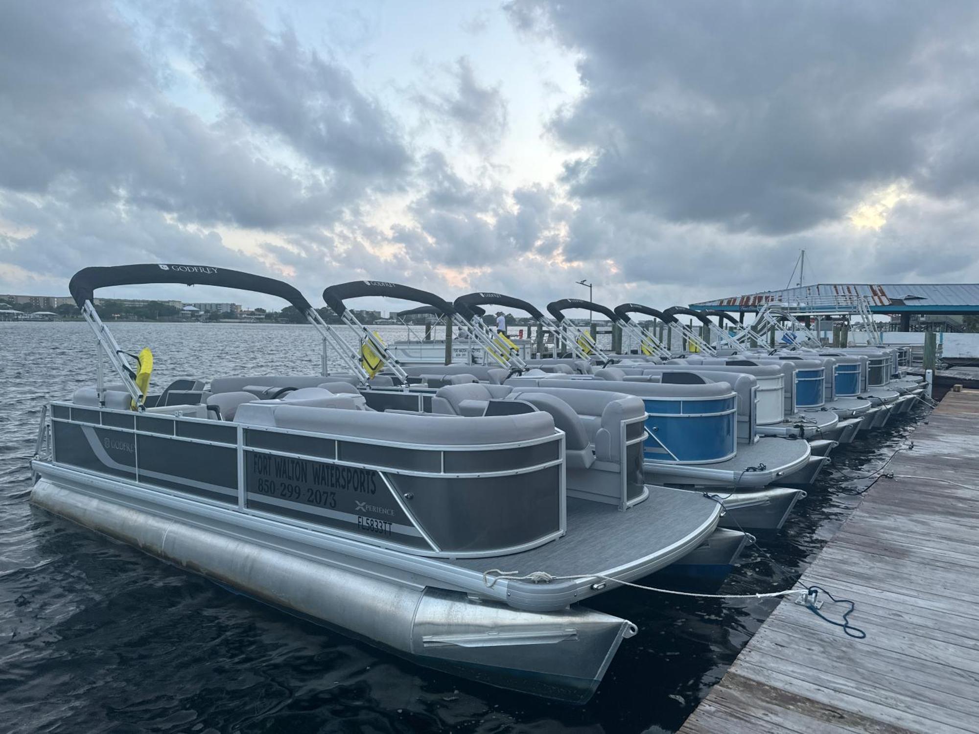 Marina Bay Resort フォート・ウォルトン・ビーチ エクステリア 写真